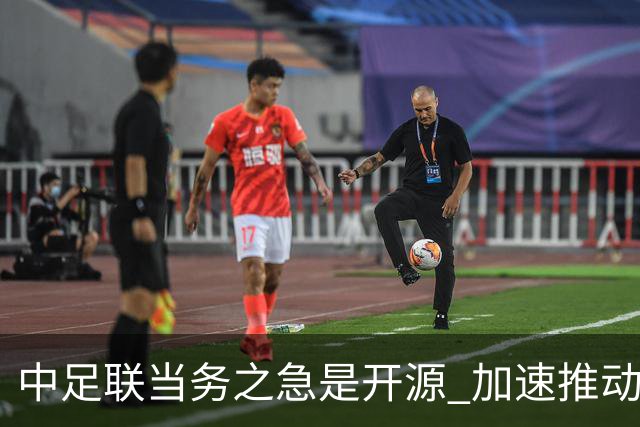 中足联当务之急是开源 加速推动中国足球职业化